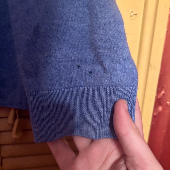 Turnbury Men’s Sweater (3XT, but fits like a XL) - Picture 4 of 6